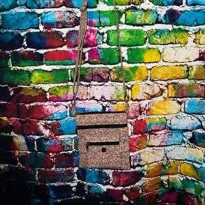 By Tavi crossbody corduroy floral purse